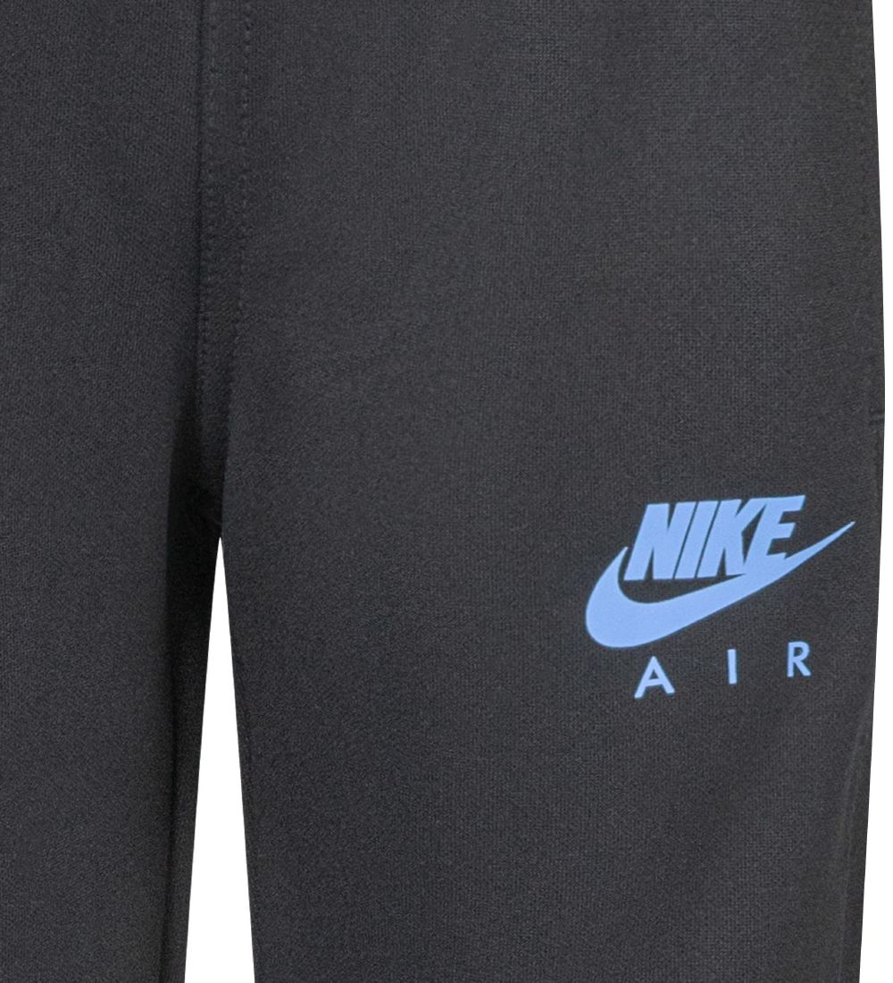 Nike Trningsst - Cardigan/Bukser - Air - Marina Blue