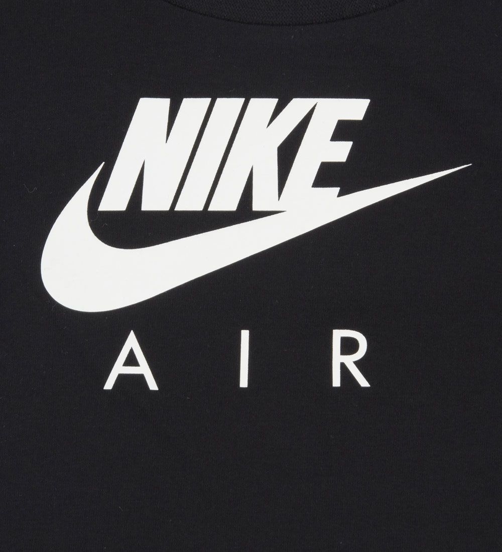 Nike Shortsst - T-shirt/Shorts - Air - Sort/Gr