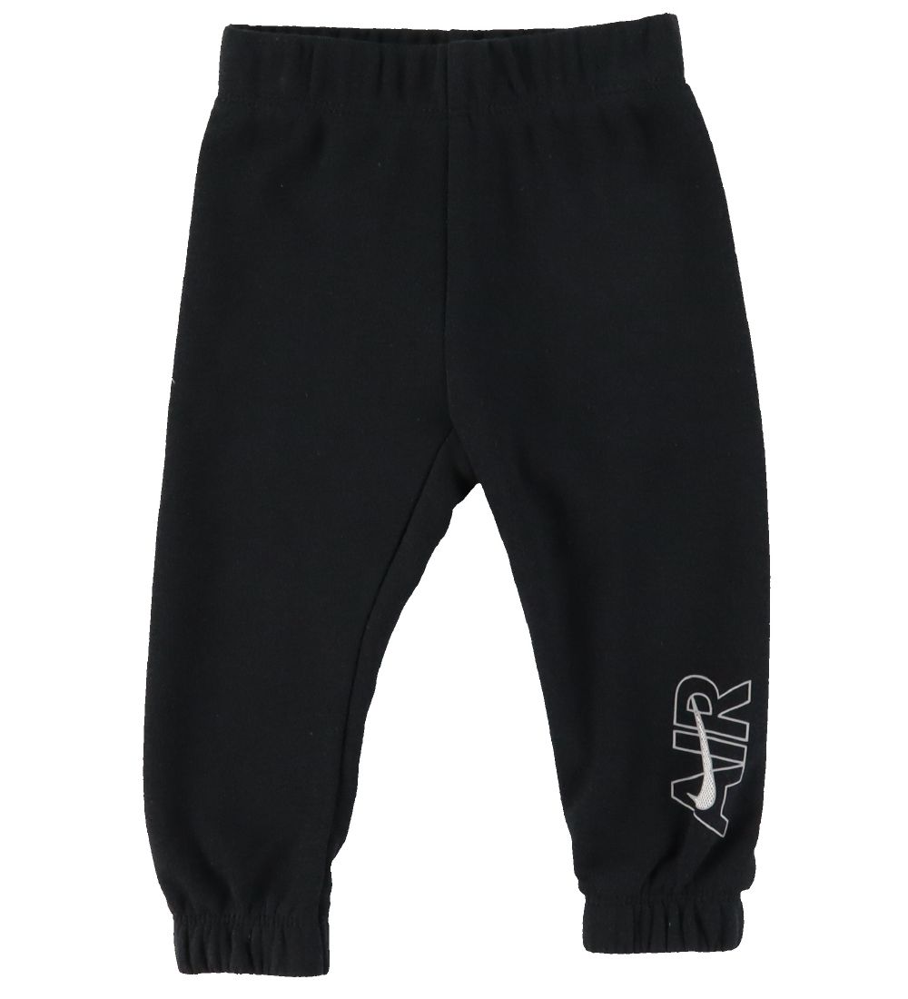 Nike Sweatsæt - Air - Sort