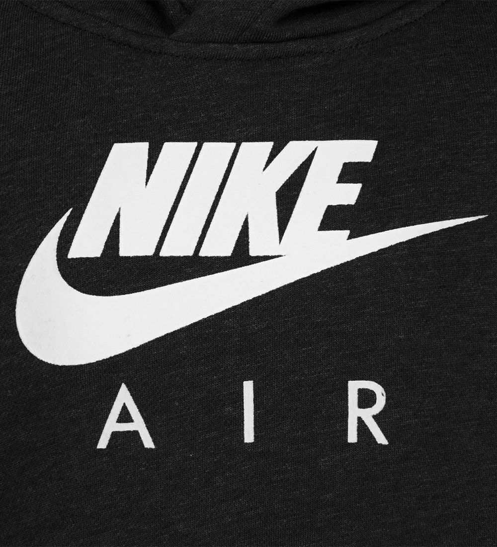 Nike Sweatst- Httetrje/Sweatpants- Air - Sort