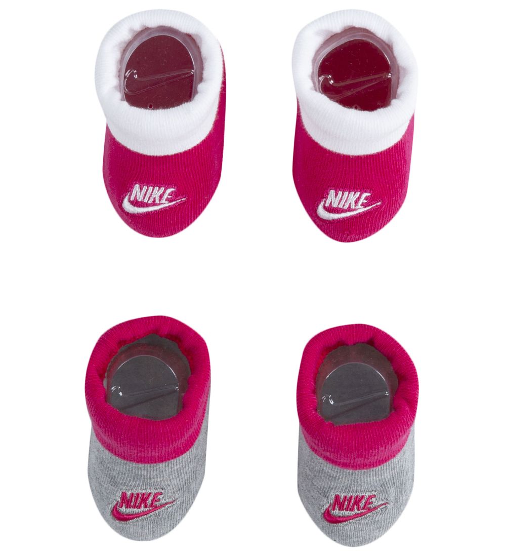 Nike Strmper - Futura - 2-Pak - Rush Pink