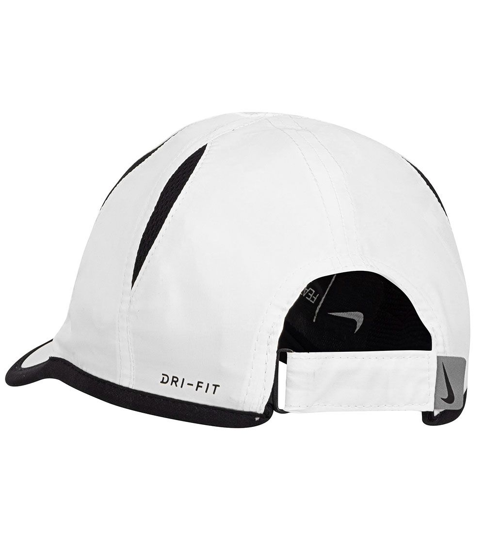 Nike Kasket - Featherlight - Hvid