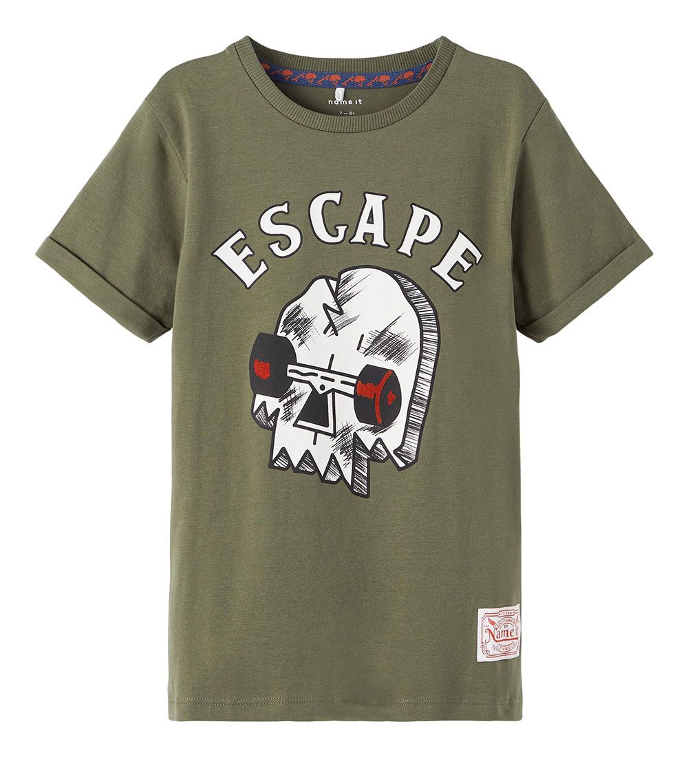 Name It T-Shirt - NkmKakika - Beetle