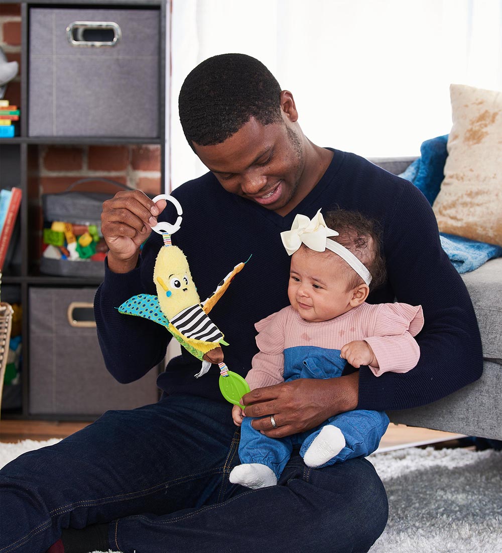 Lamaze Ophæng - 26 cm - Bananen Bea