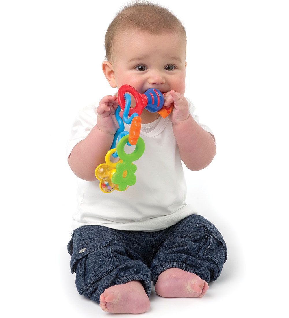 Playgro Rangle - Twirly Whirl