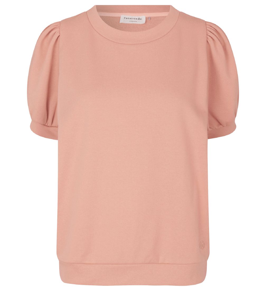 Rosemunde Sweatshirt - Peachy Rose