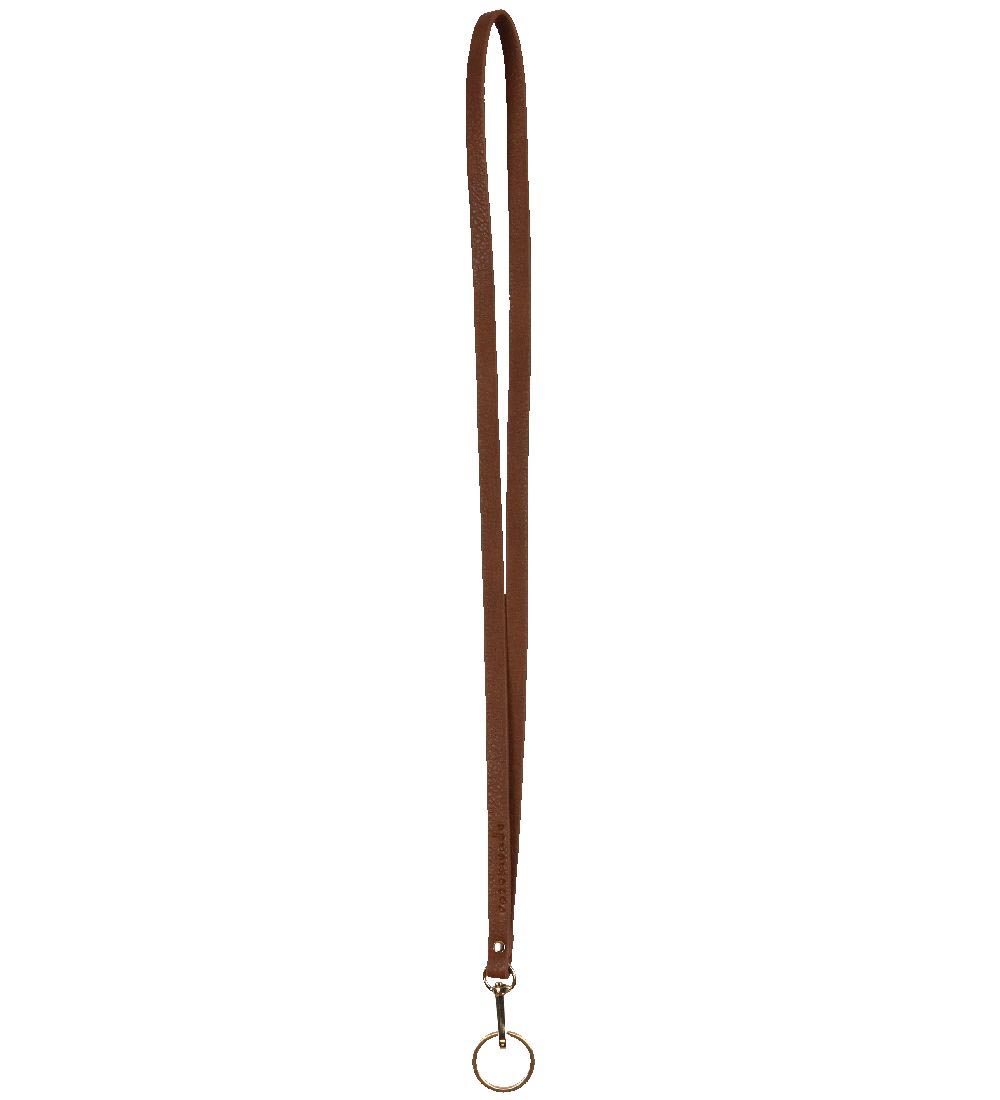 Rosemunde Keyhanger - Cocoa Brown Gold