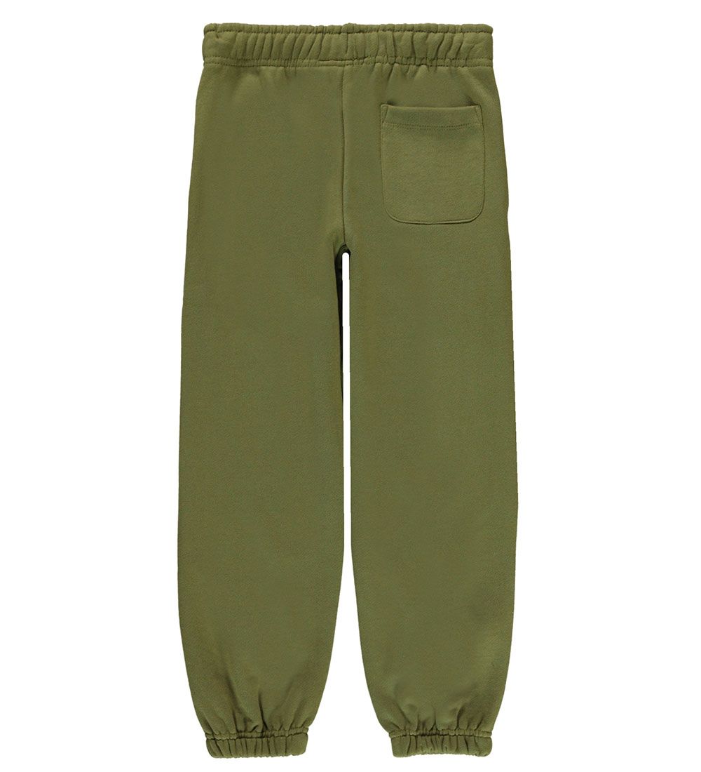 Molo Sweatpants - Ams - Sphagnum