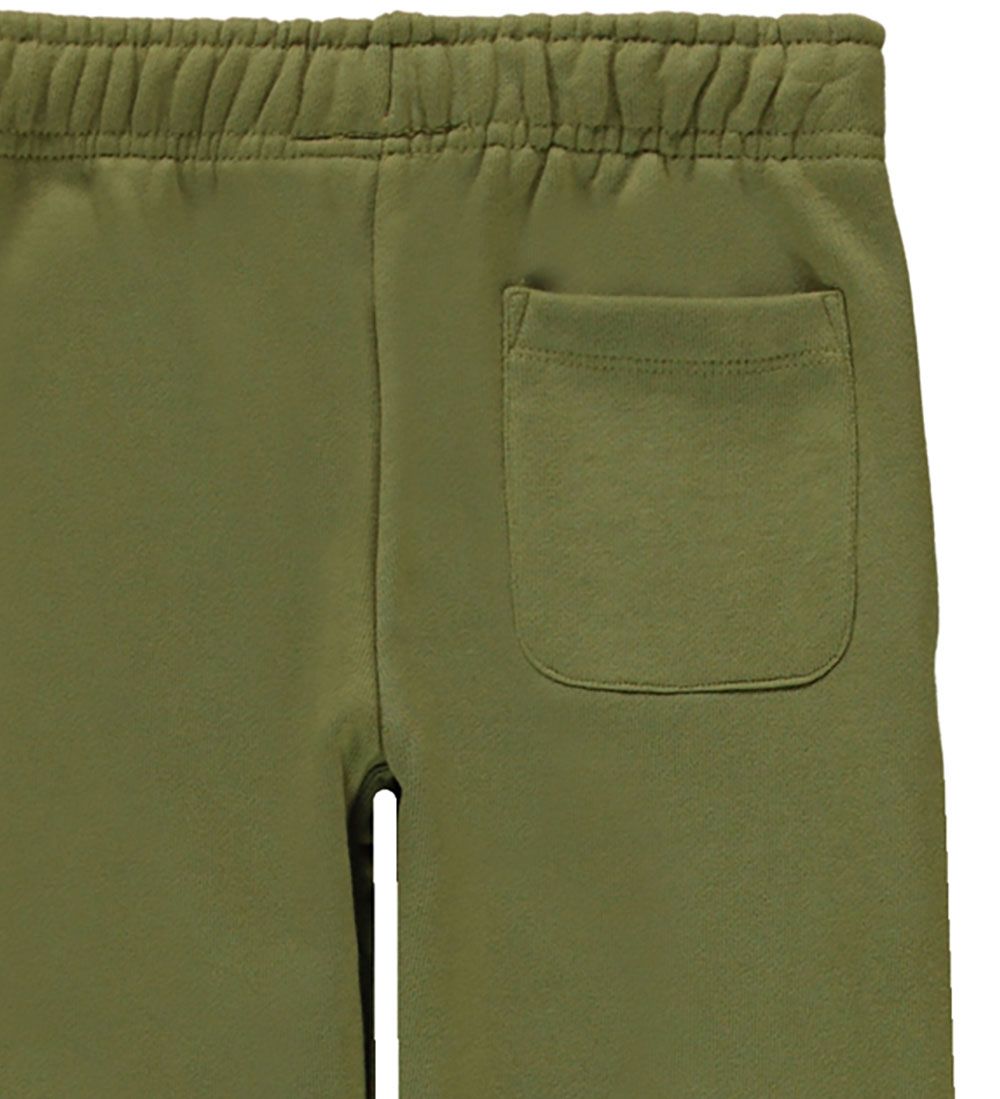 Molo Sweatpants - Ams - Sphagnum