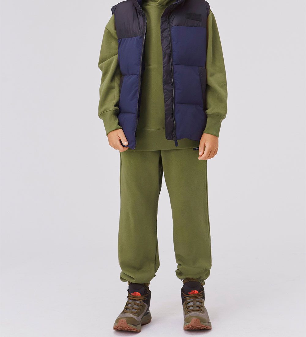 Molo Sweatpants - Ams - Sphagnum