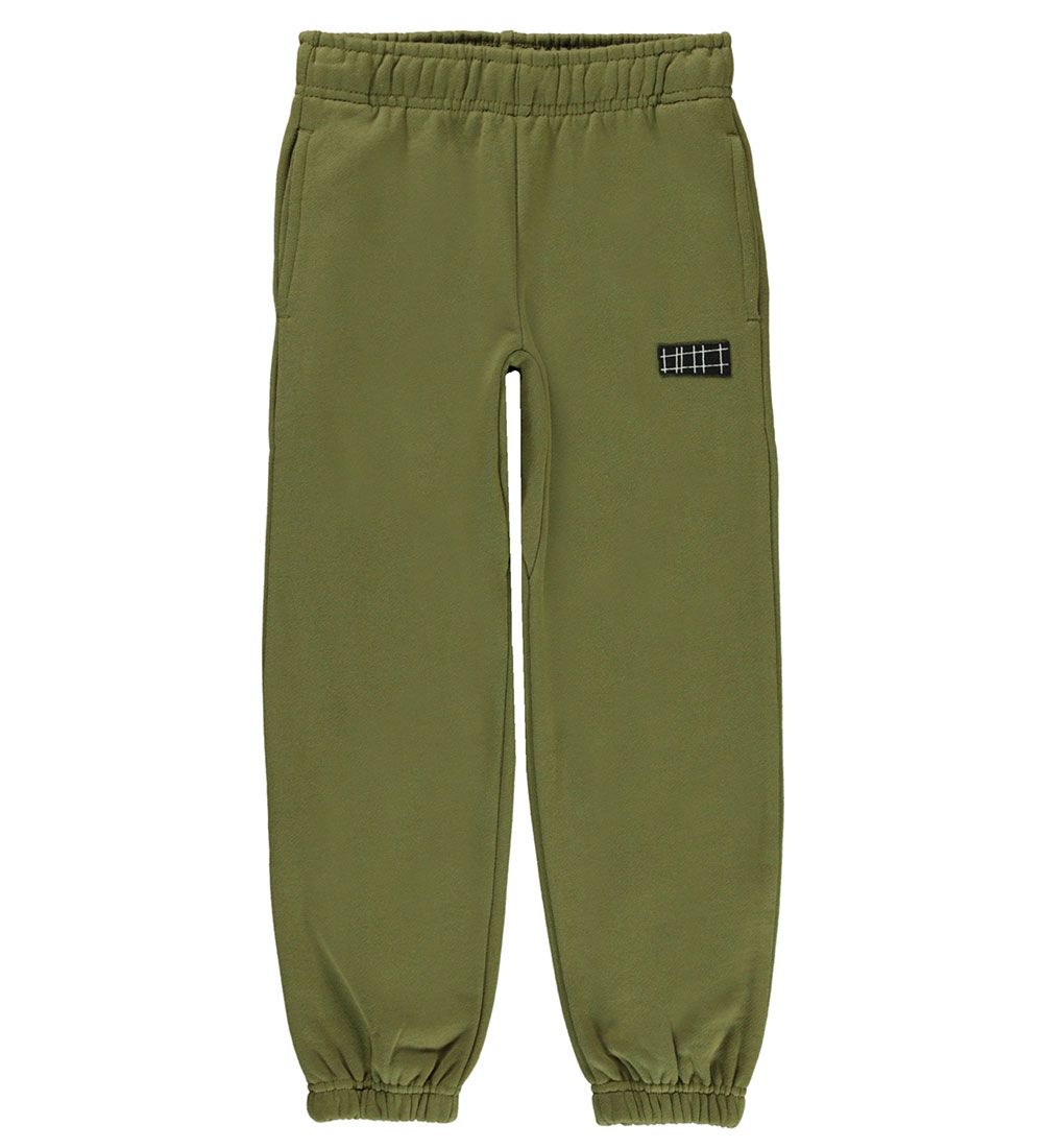 Molo Sweatpants - Ams - Sphagnum