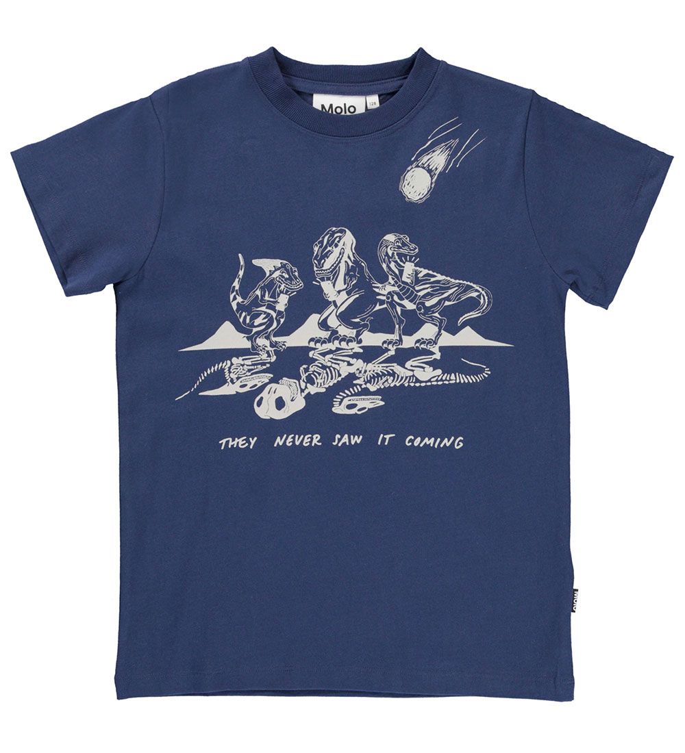 Molo T-shirt - Road - Sailor