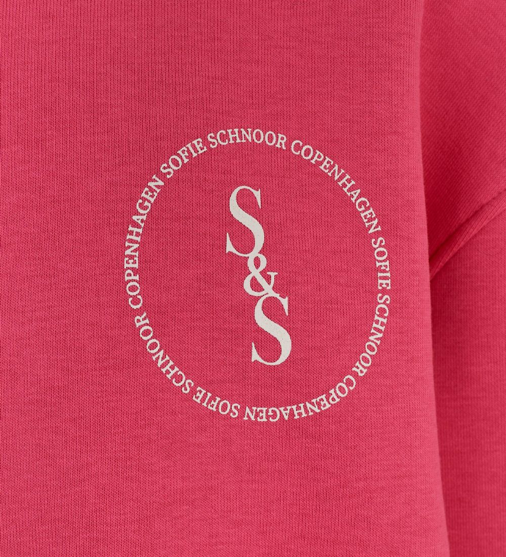 Petit by Sofie Schnoor Sweatshirt - Pink