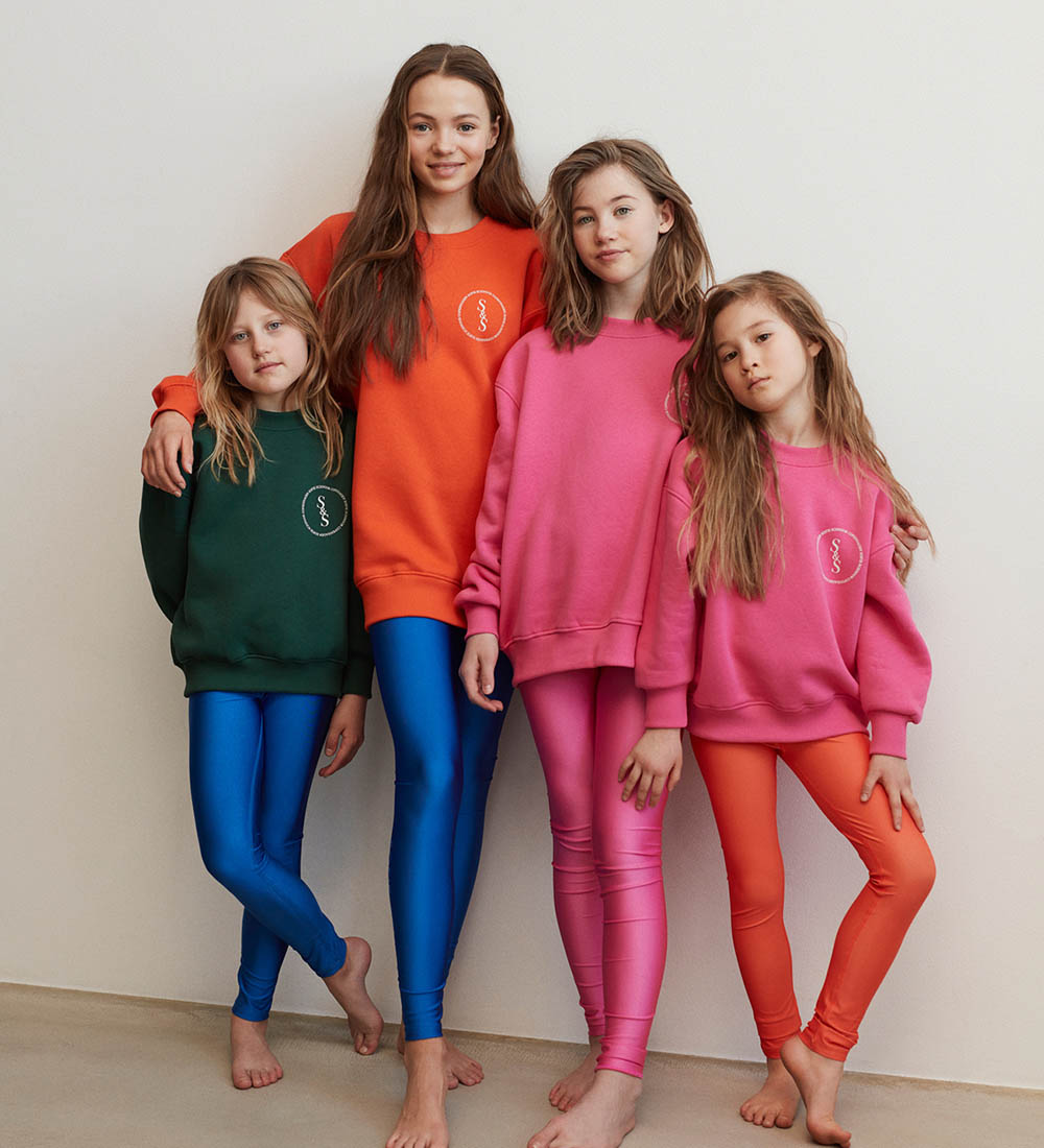 Petit by Sofie Schnoor Sweatshirt - Pink