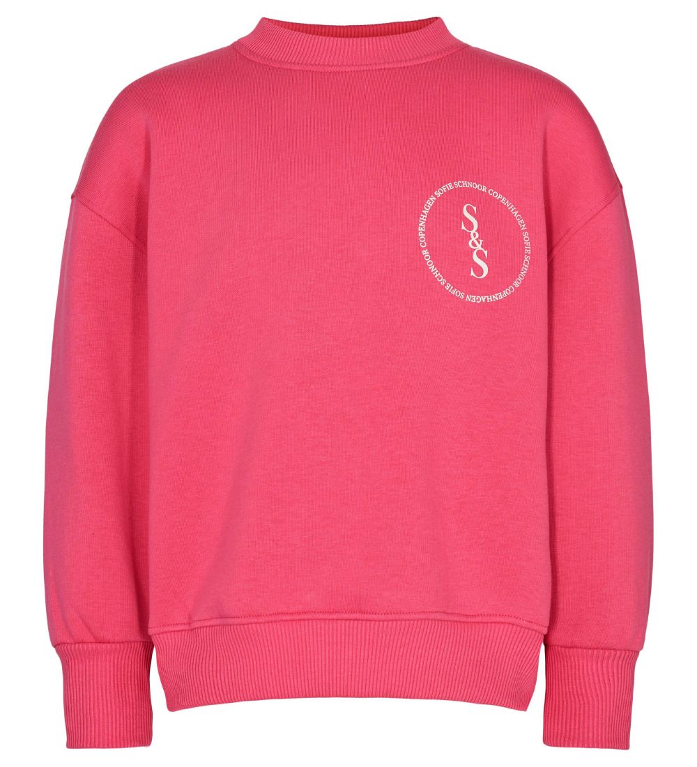 Petit by Sofie Schnoor Sweatshirt - Pink