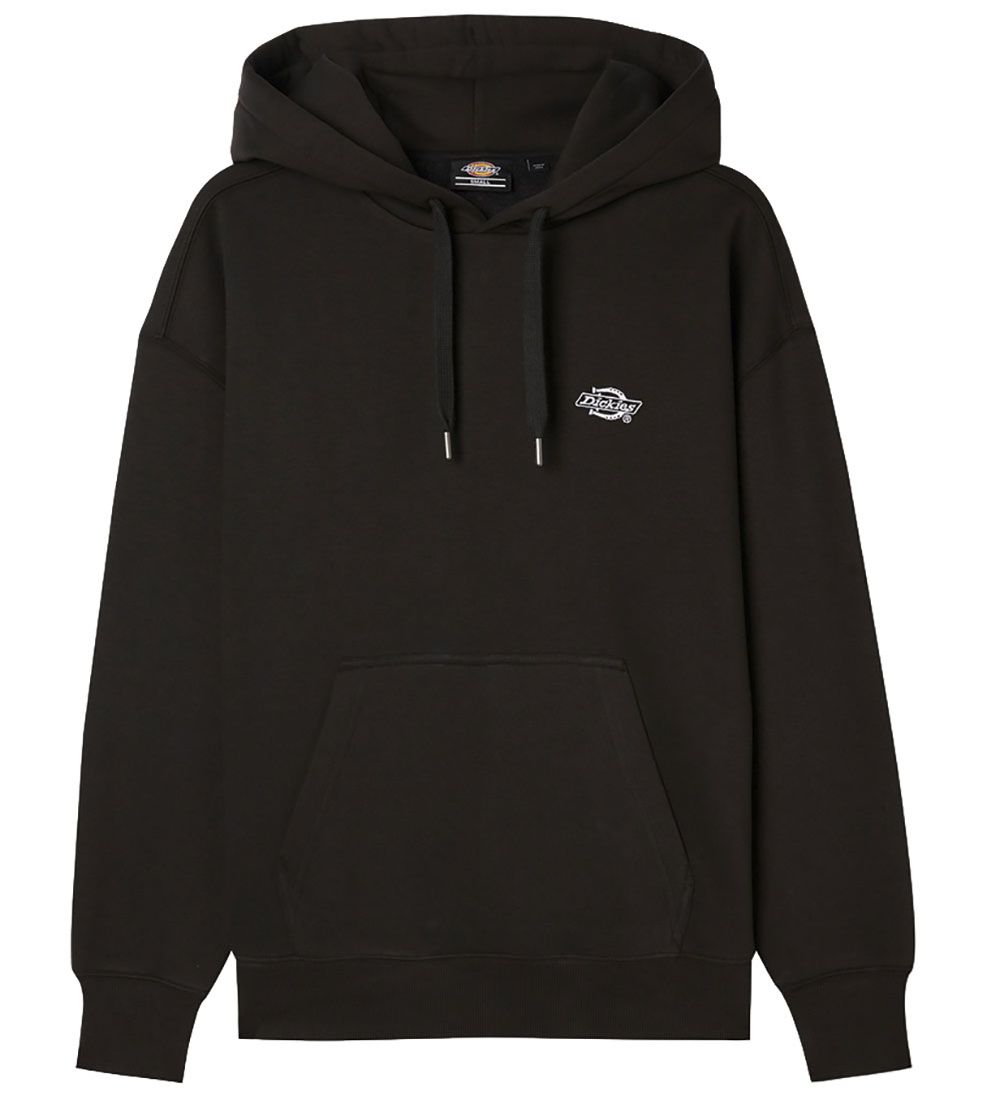 Dickies Hættetrøje - Summerdale - Sort