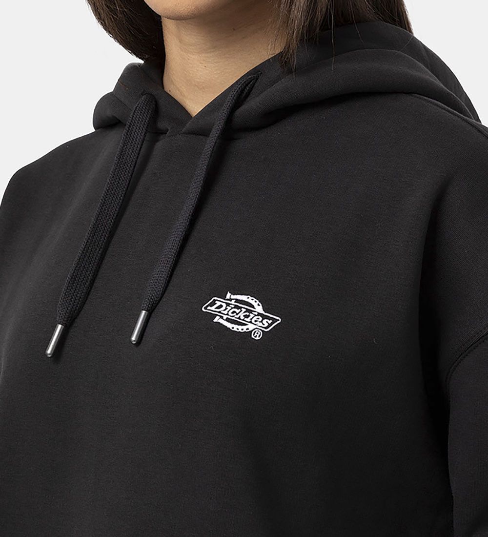 Dickies Hættetrøje - Summerdale - Sort