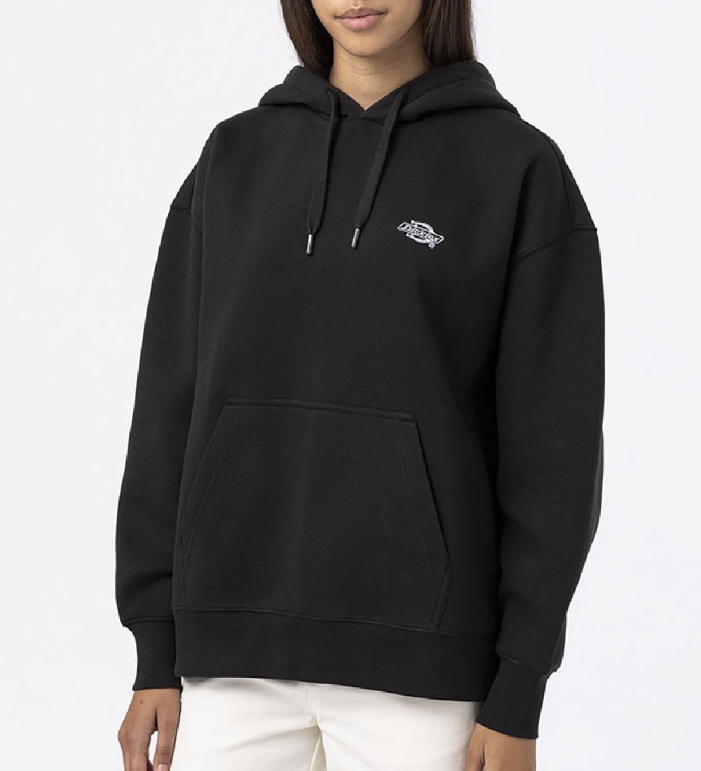 Dickies Hættetrøje - Summerdale - Sort