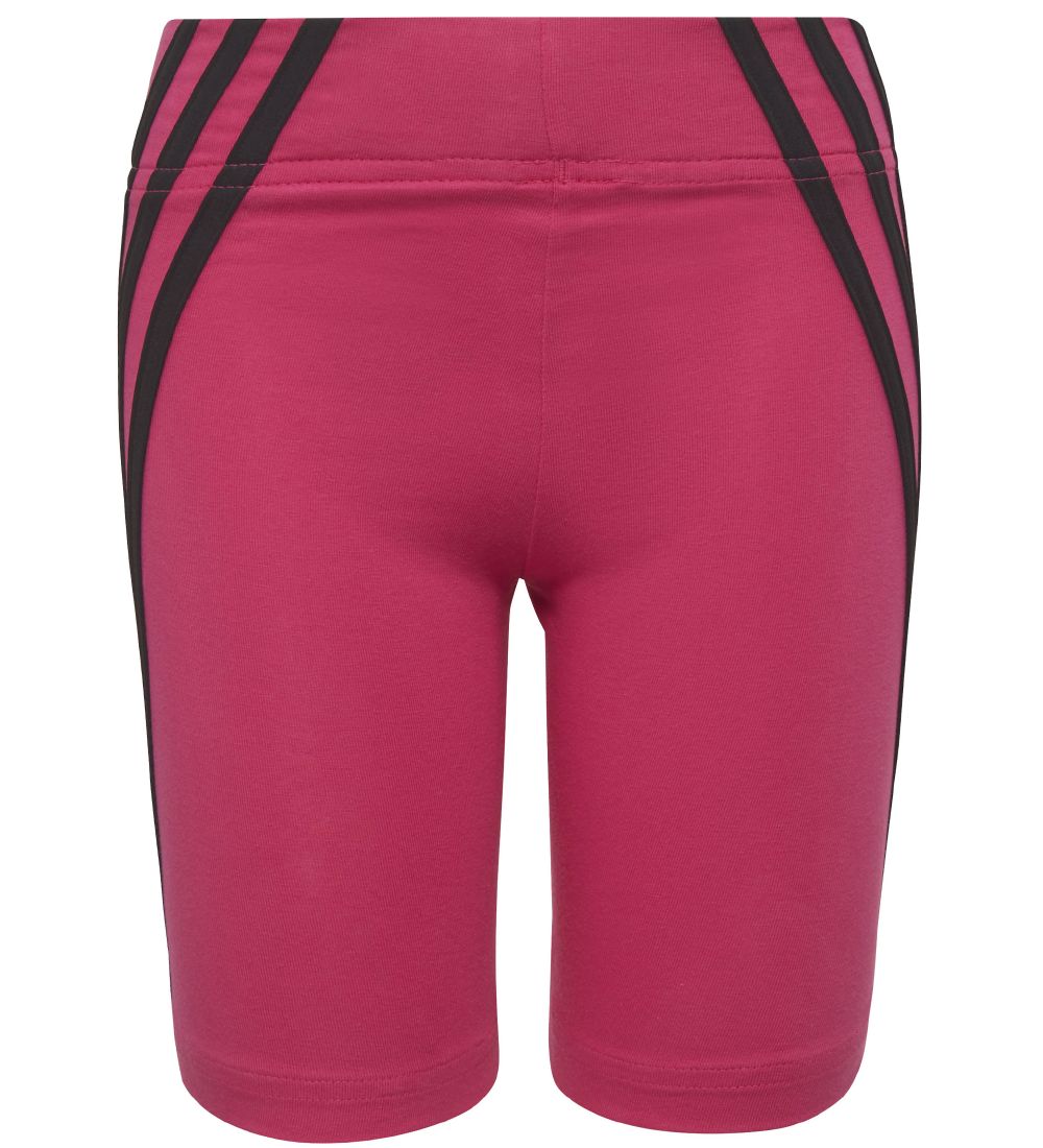 adidas Performance x Marimekko T-shirt/Shorts - Frost Pink/Real