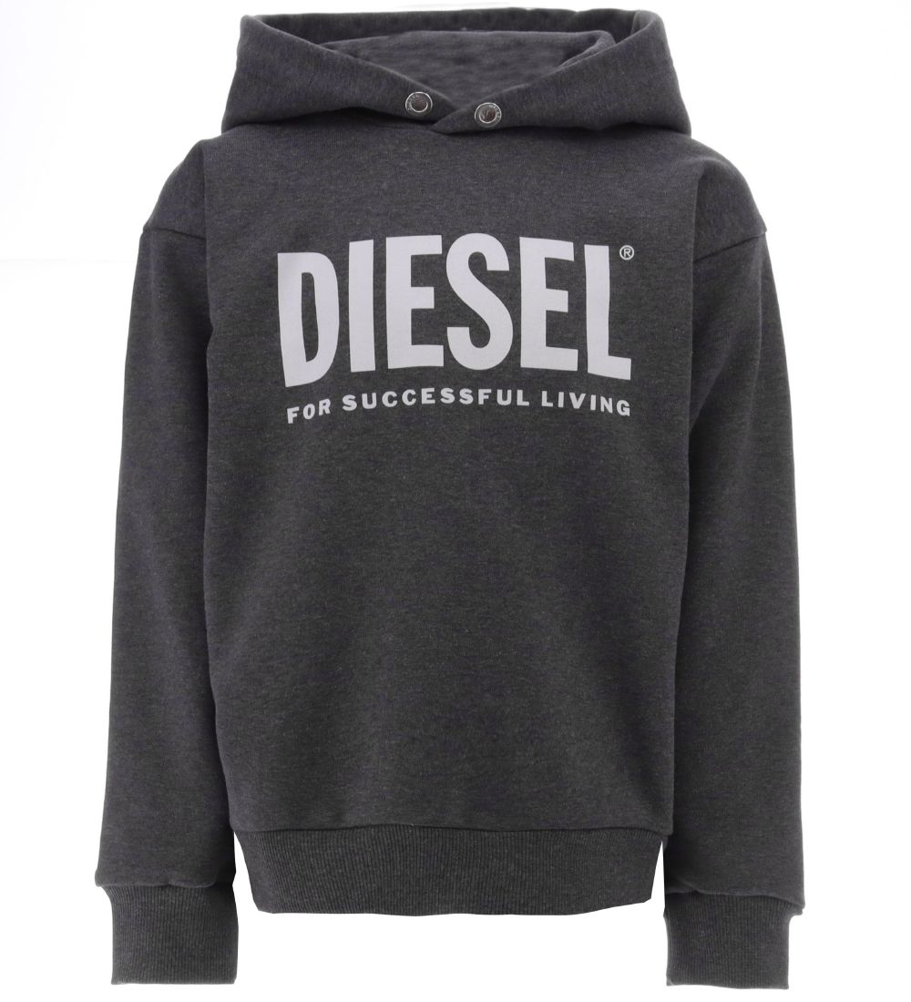 Diesel Httetrje - SDivision Logo - Grey