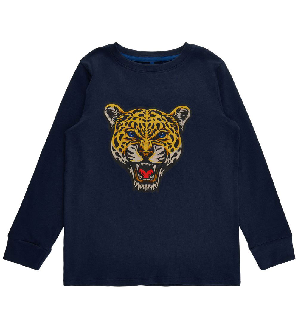 The New Bluse - TnDavis - Navy Blazer