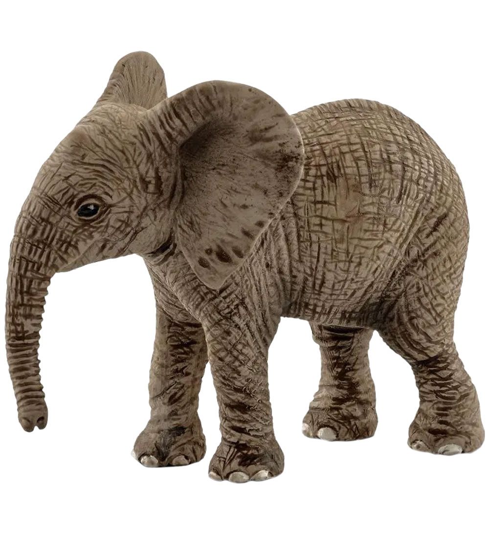 Schleich Wild Life - H: 5 cm - Elefant 14763