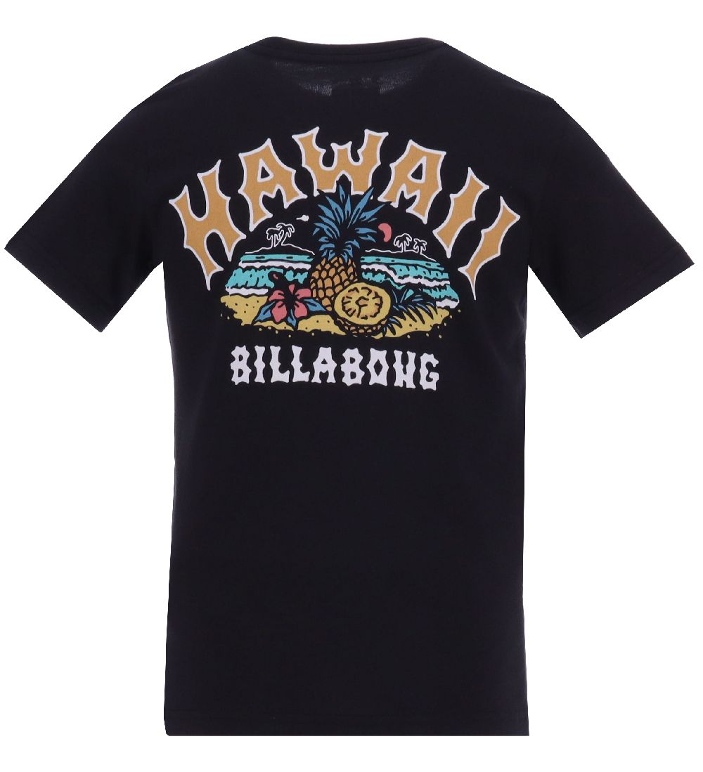Billabong T-shirt - Arch Dreamy - Black