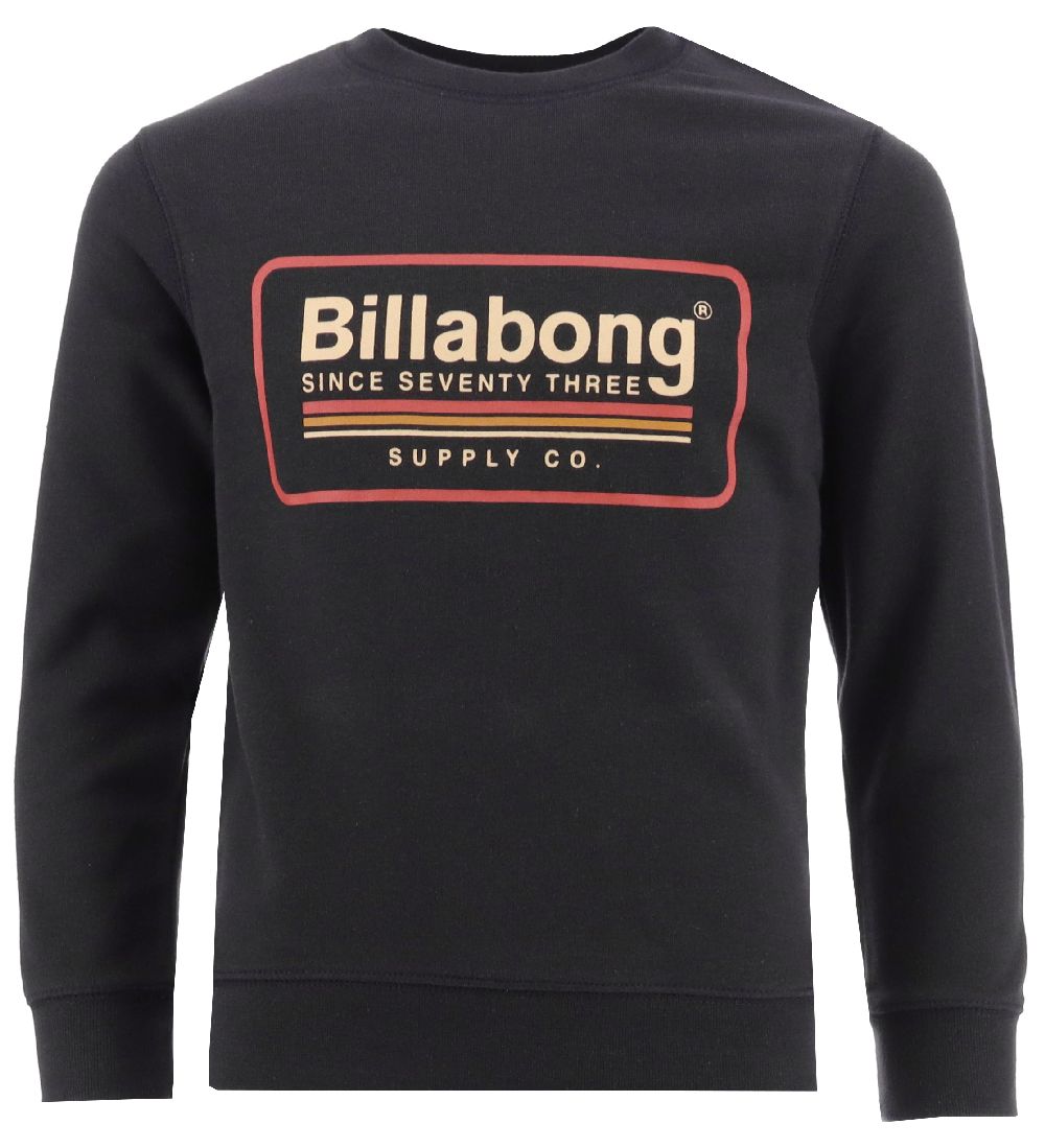 Billabong Sweatshirt - Pacifico - Black