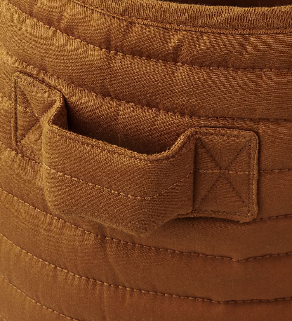 Liewood Opbevaringskurv - 30x25 cm - Ally - Golden Caramel