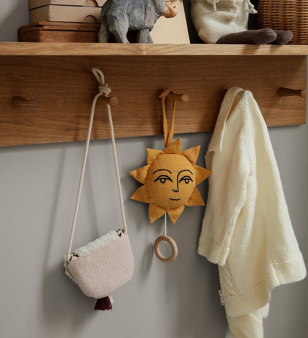 Ferm Living Musikuro - Sun - Natural
