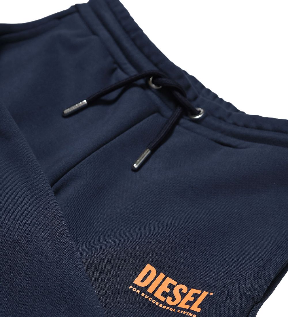 Diesel Sweatpants - Phory - Navy