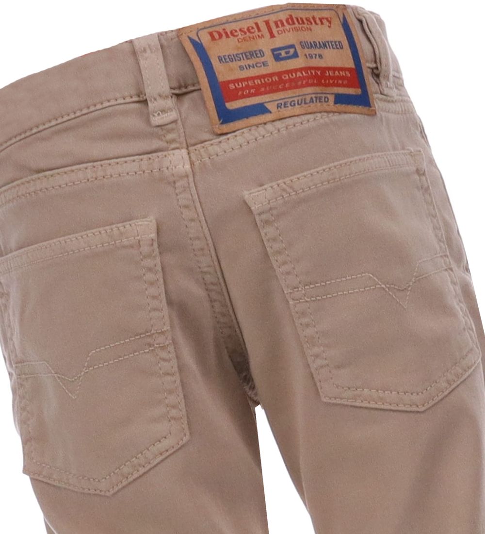 Diesel Jeans - Beige