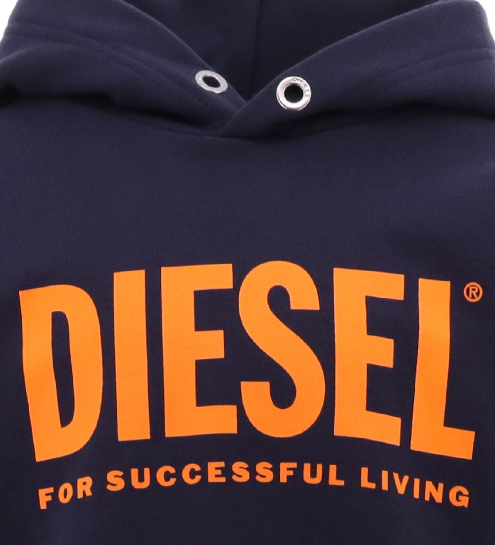 Diesel Httetrje - SDivision Logo - Navy