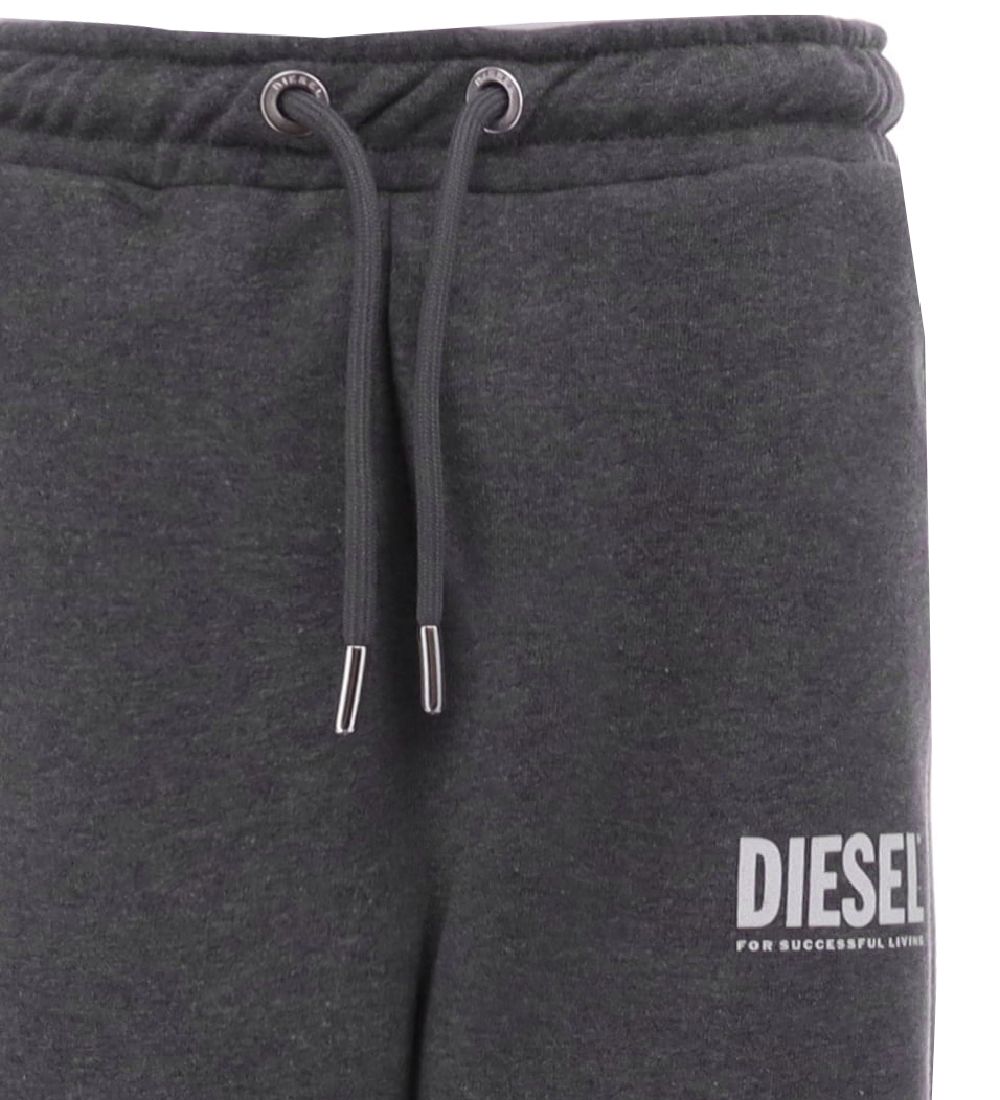 Diesel Sweatpants - Phory - Grey
