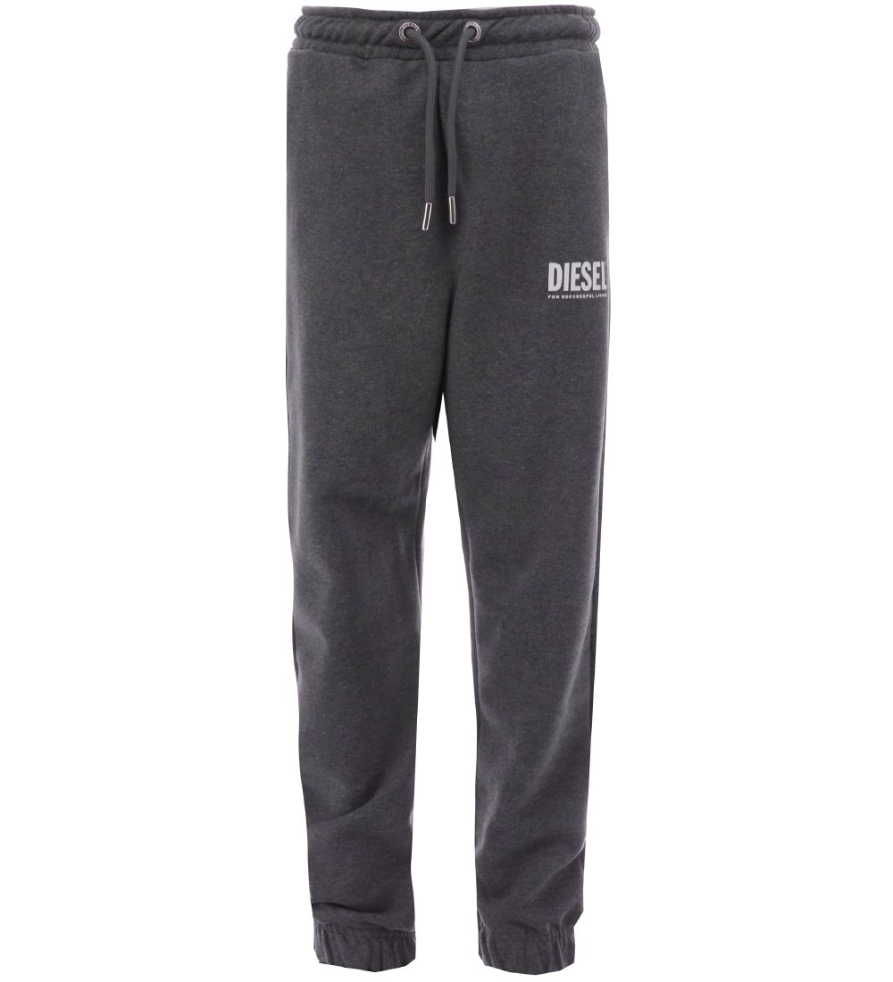 Diesel Sweatpants - Phory - Grey