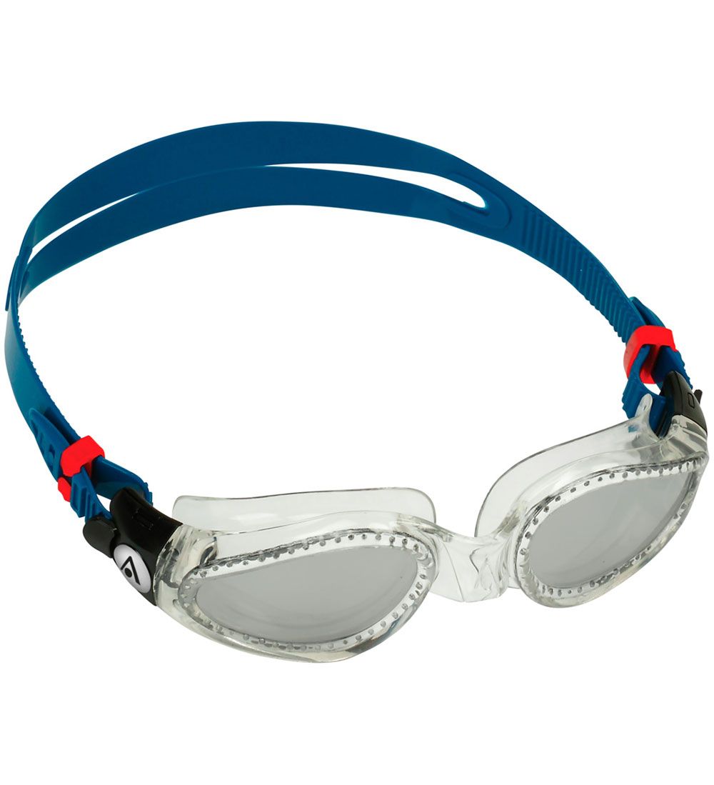 Aqua Sphere Svømmebriller - Kaiman Active - Clear/Petrol