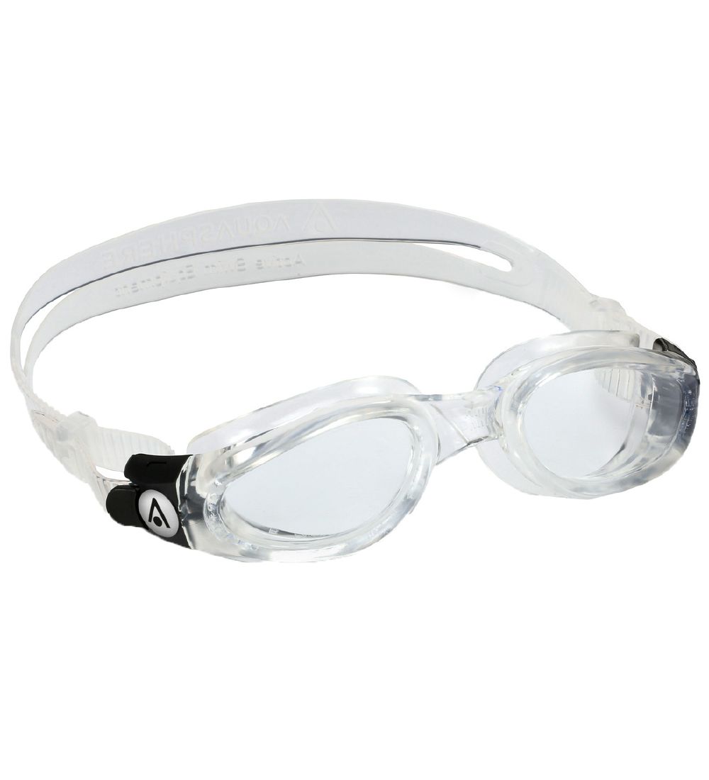 Aqua Sphere Svmmebriller - Kaiman Active - Clear