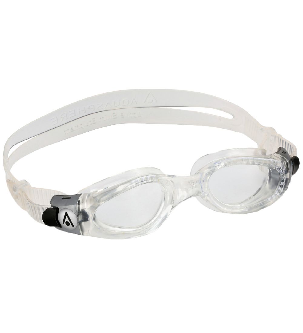 Aqua Sphere Svmmebriller - Kaiman Compact Active - Clear