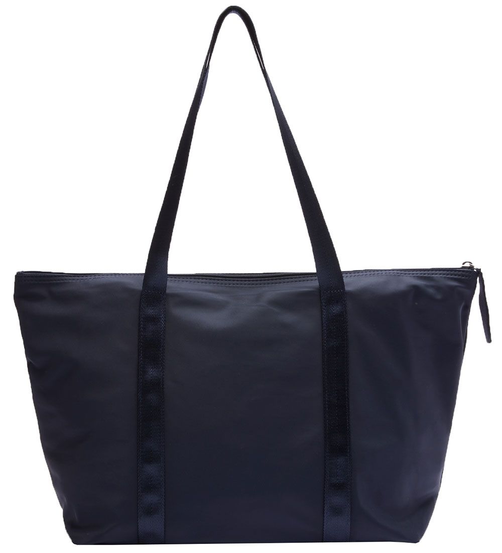 Lacoste Shopper - Large Shopping Bag - Marine