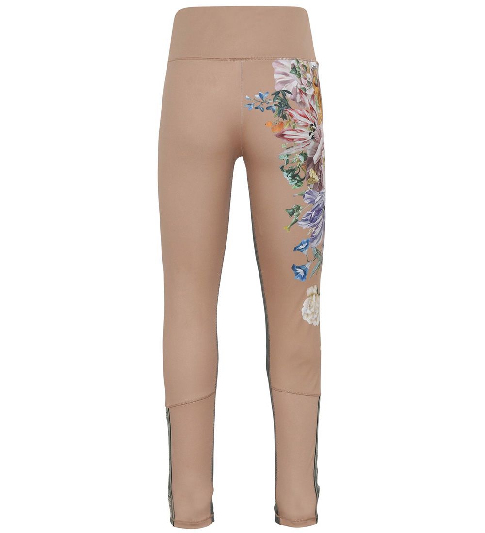 Molo Leggings - Olympia - Vertical Botanic