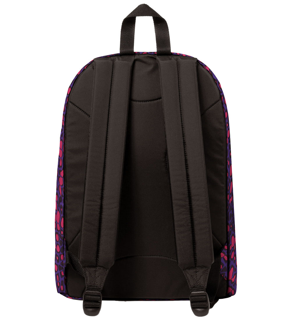 Eastpak Rygsk - Out Of Office - 27L - Eightimals Pink