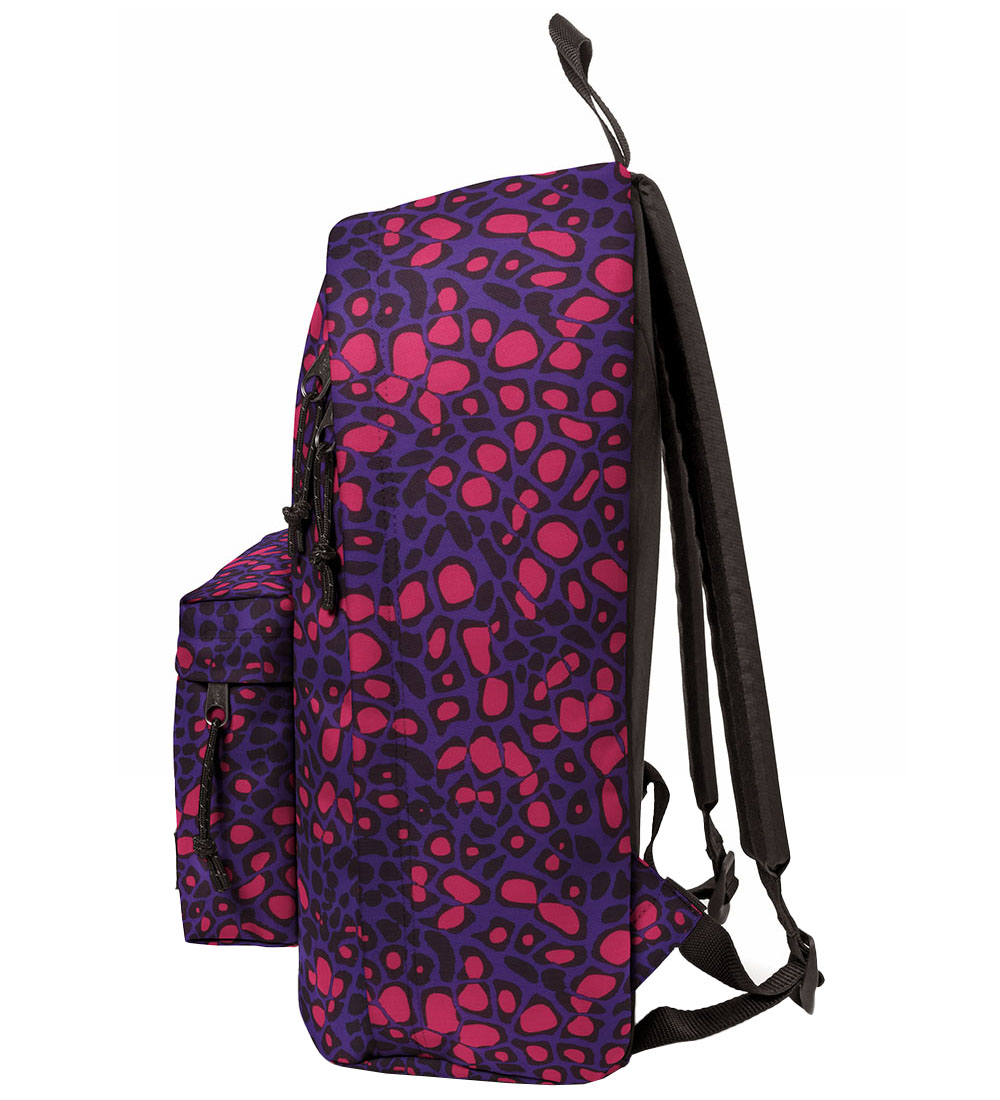 Eastpak Rygsk - Out Of Office - 27L - Eightimals Pink