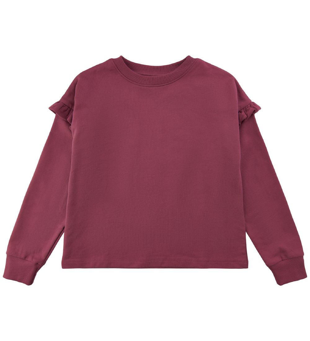 The New Sweatshirt - Dulce - Maroon