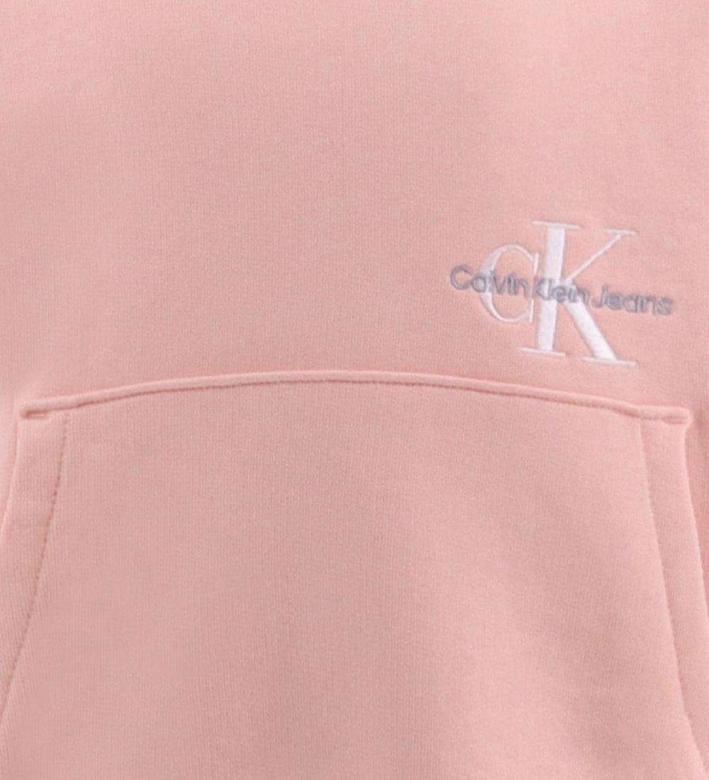 Calvin Klein Htettrje - Monogram Off Placed - Pink Blush