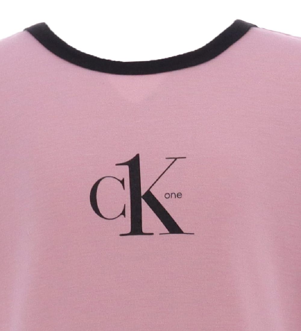 Calvin Klein Kjole - Blush Cheek