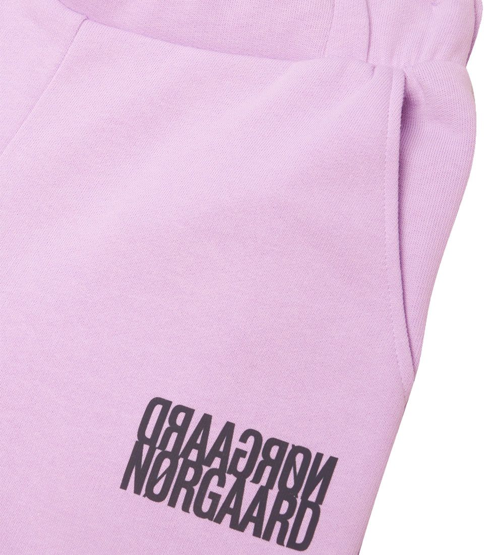 Mads Nørgaard Sweatpants - Pattina - Lavendula