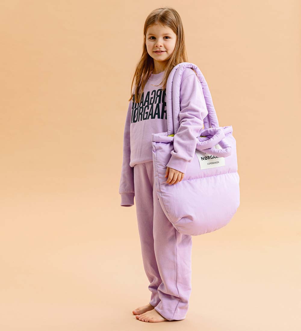 Mads Nørgaard Sweatpants - Pattina - Lavendula