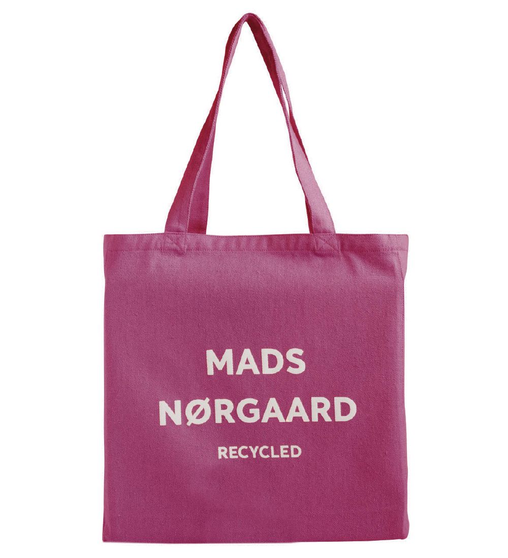Mads Nørgaard Shopper - Atoma - Purple Cactus Flower