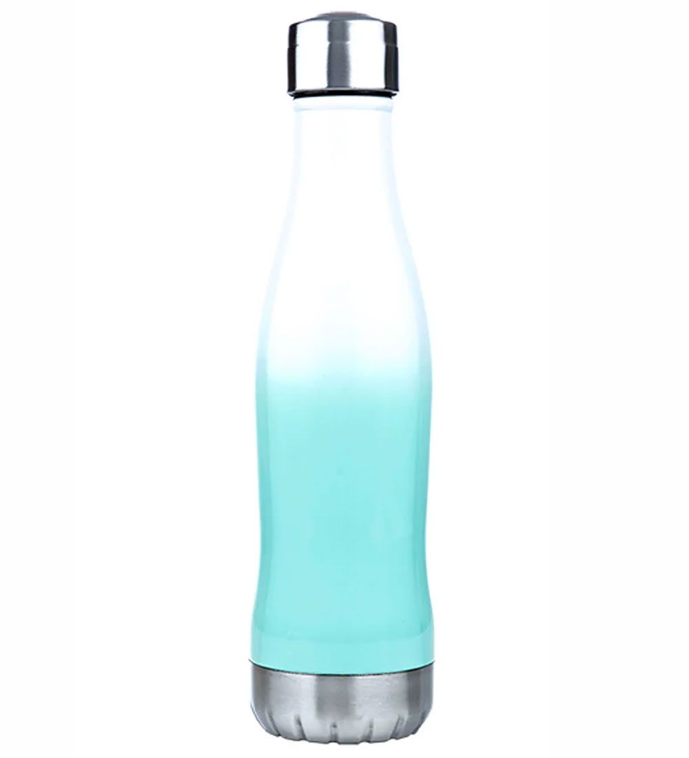 Glacial Termoflaske - 400 ml - Bubble Mint