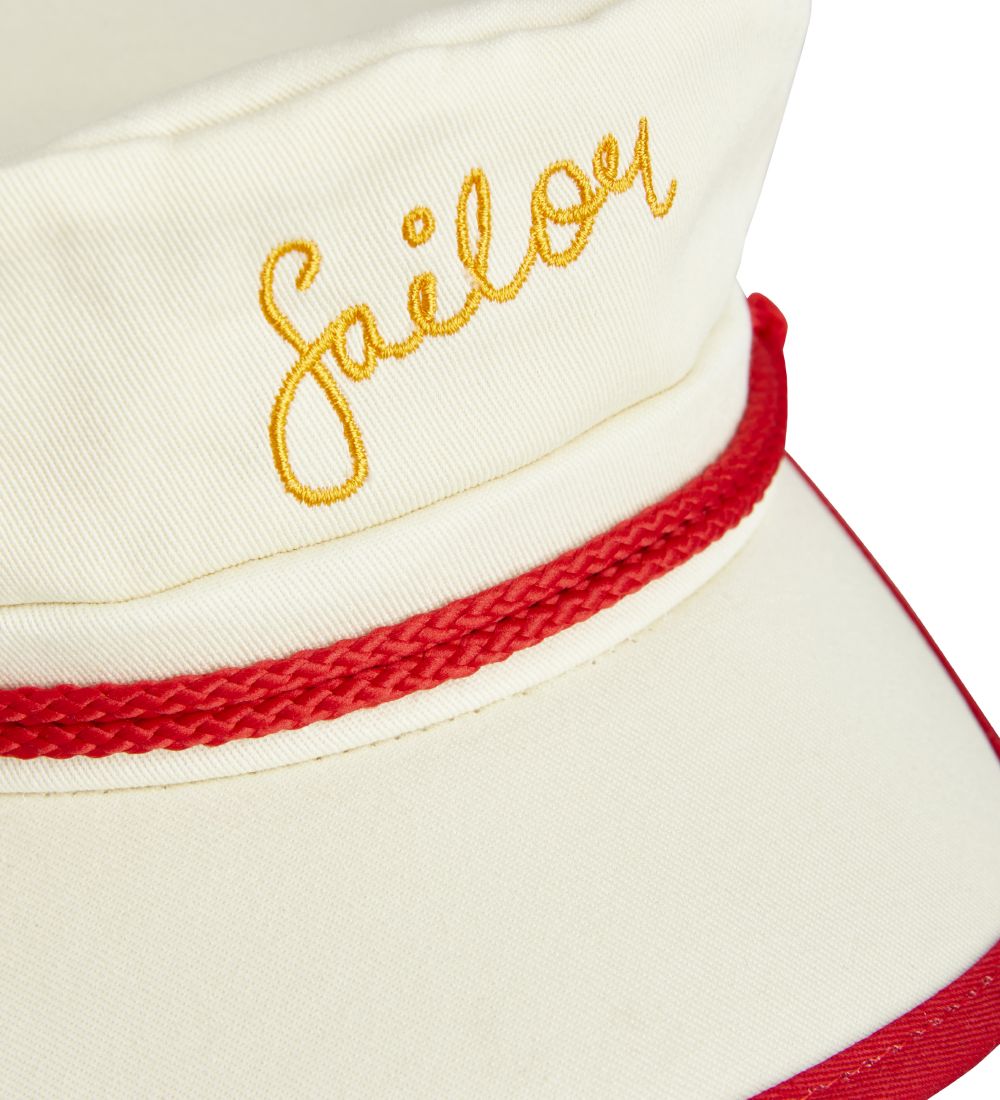 Mini Rodini Hat - Skipper - Beige
